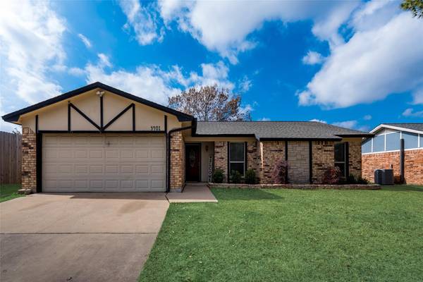 3401 Murphy Drive, Bedford, TX 76021