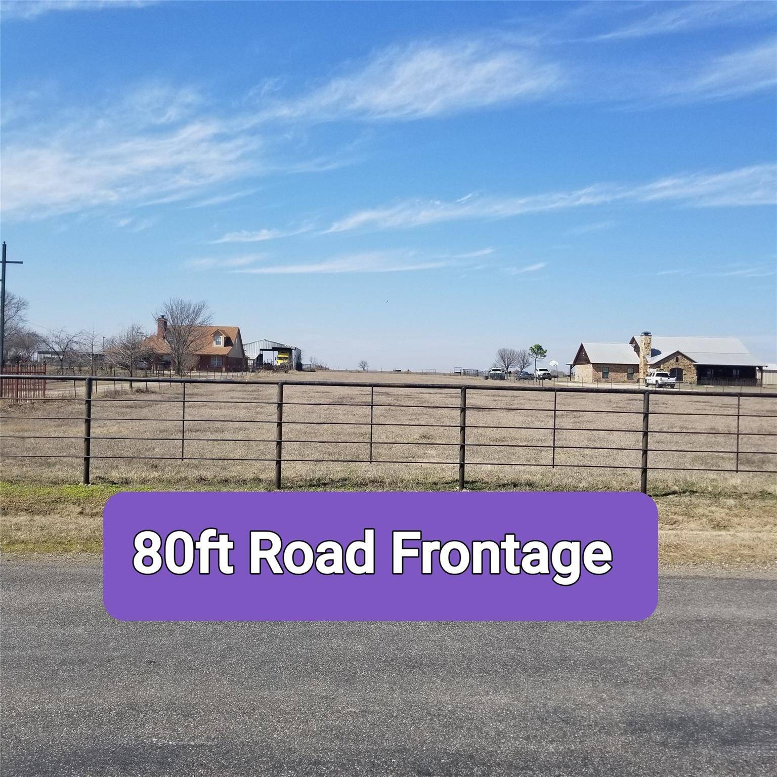 Alma, TX 75119,127 Whitfill Road