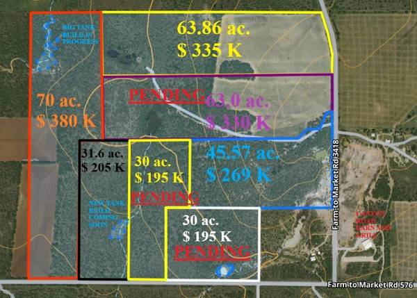 Tract 7 FM 576, Breckenridge, TX 76424