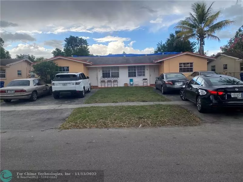 5401 NW 18th Ct, Lauderhill, FL 33313