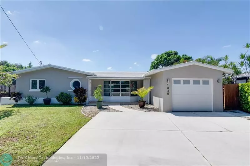 1830 NW 36th St, Oakland Park, FL 33309