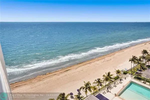 Fort Lauderdale, FL 33308,4300 N Ocean Blvd  #15N