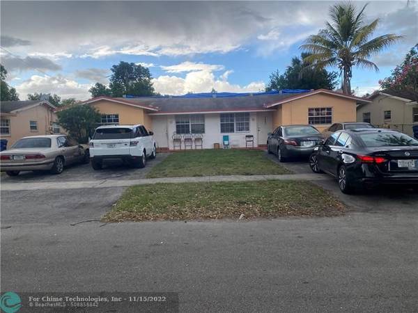 5401 NW 18th Ct,  Lauderhill,  FL 33313