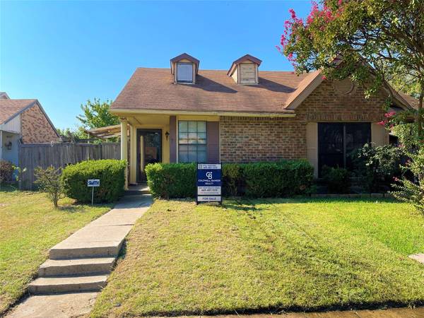 4615 Carr Street, The Colony, TX 75056