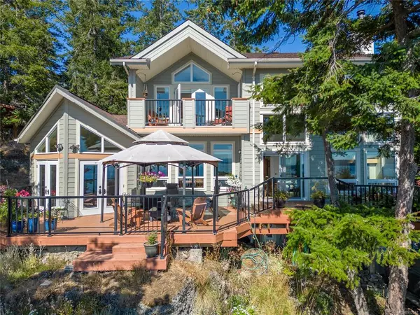 Pender Island, BC V0N 2M2,37187 Schooner Way