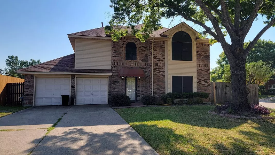 928 Bridgewater Lane, Mesquite, TX 75181