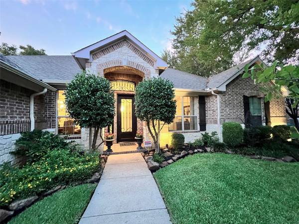 1312 Briar Ridge Drive, Keller, TX 76248