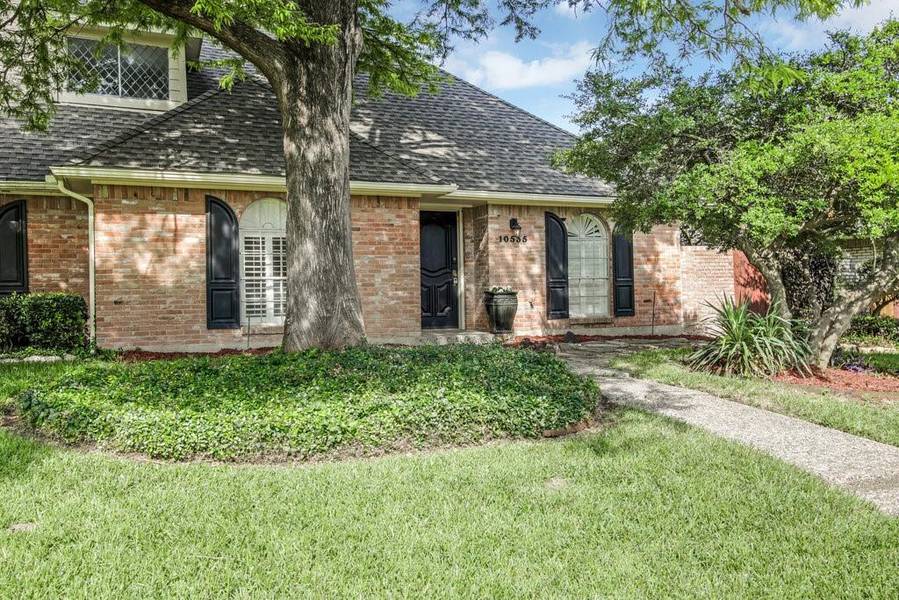 10535 Ravenscroft Drive, Dallas, TX 75230