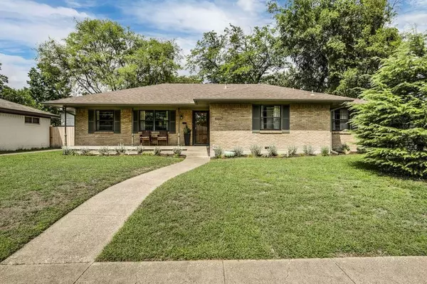 8447 Swift Avenue, Dallas, TX 75228