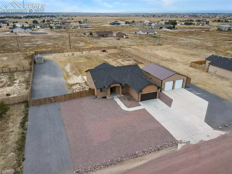 1496 E Proctor DR, Pueblo West, CO 81007