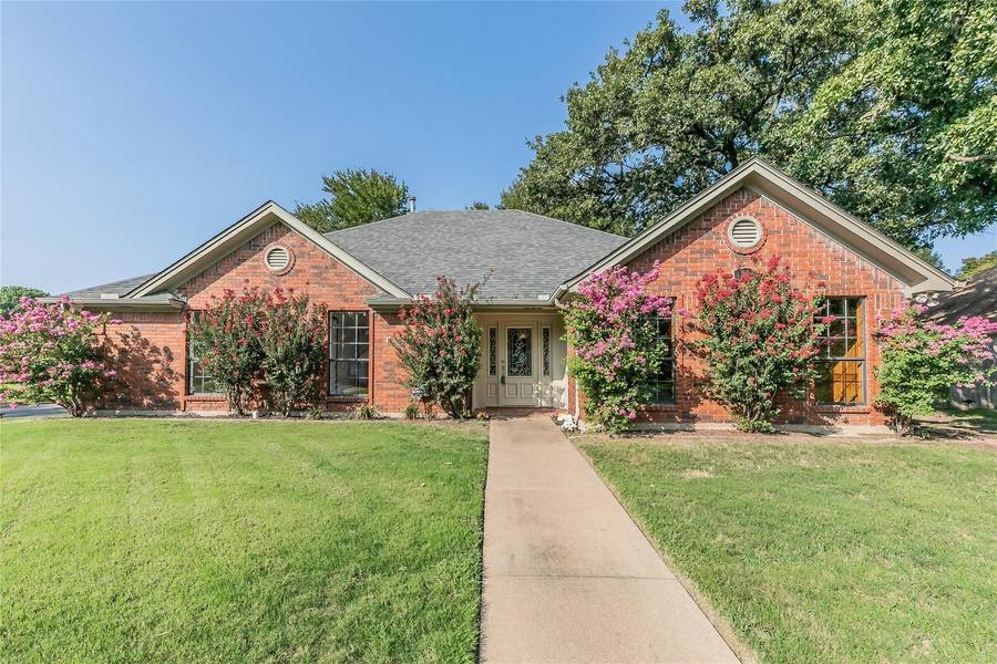 1523 Southfork Drive, Keller, TX 76248