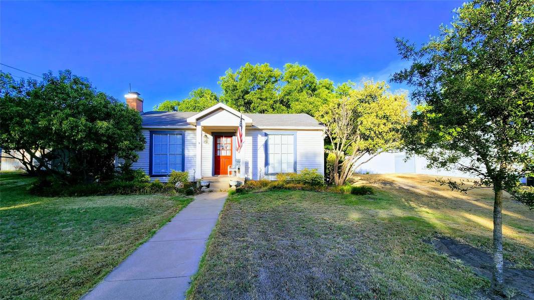 401 Sunset Drive, Cleburne, TX 76033