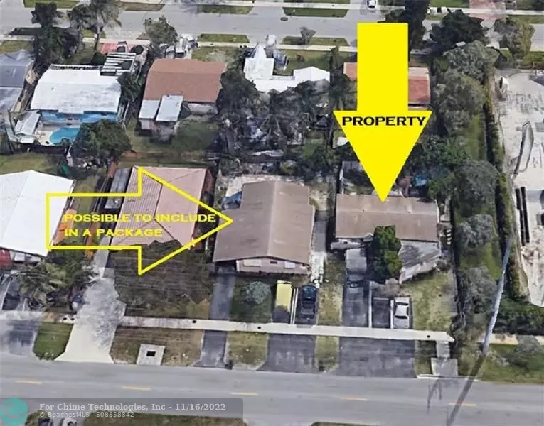 3670 NE 15th Ave, Pompano Beach, FL 33064