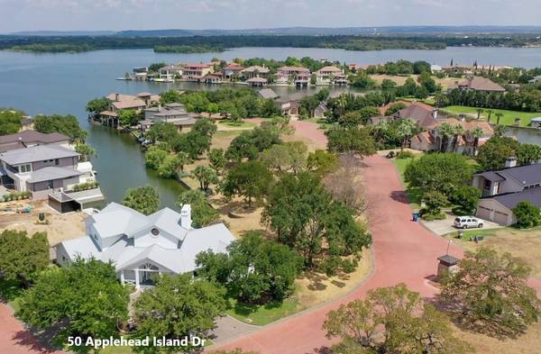 50 Applehead Island Drive, Horseshoe Bay, TX 78657