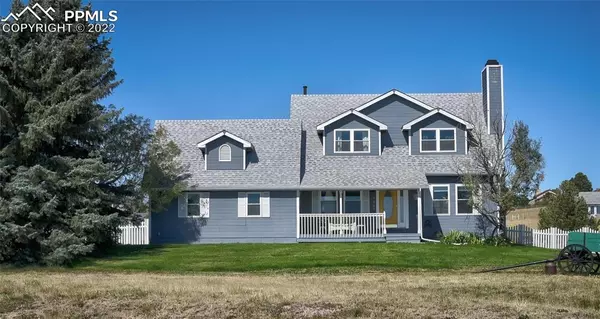 13865 Halleluiah TRL, Elbert, CO 80106