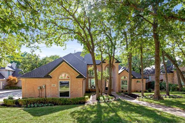 406 Timber Lake Drive, Southlake, TX 76092