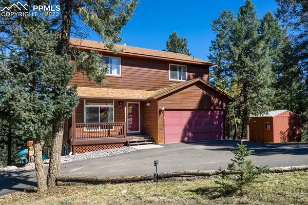 1569 County Road 512 RD, Divide, CO 80814