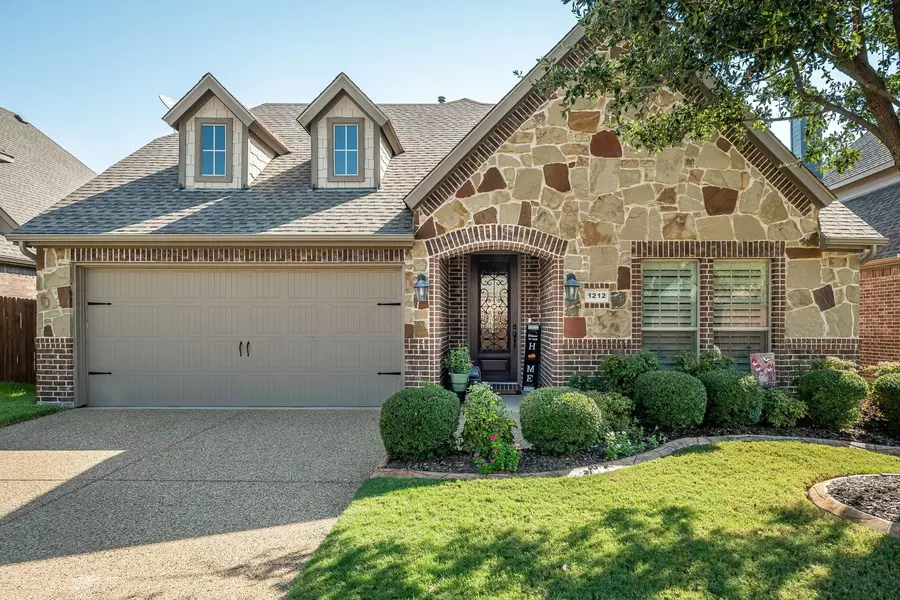 1212 Eastbrook Drive, Mckinney, TX 75071