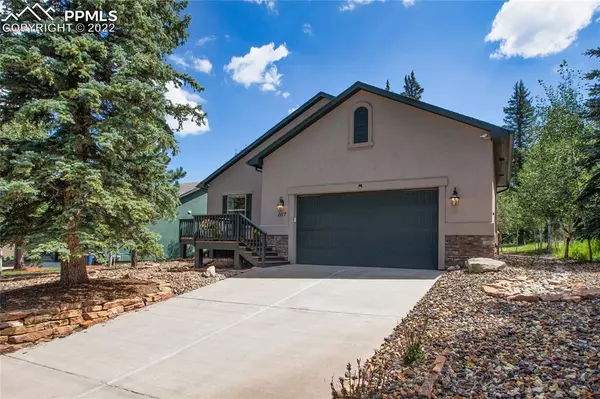 Woodland Park, CO 80863,1117 Ptarmigan DR