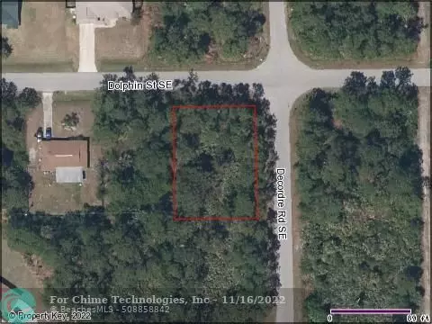 Palm Bay, FL 32909,000 Dolphin Street SE