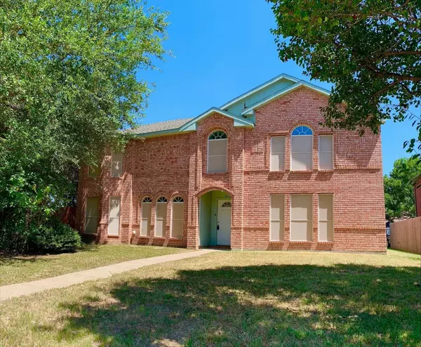 801 FOREST EDGE Lane, Wylie, TX 75098