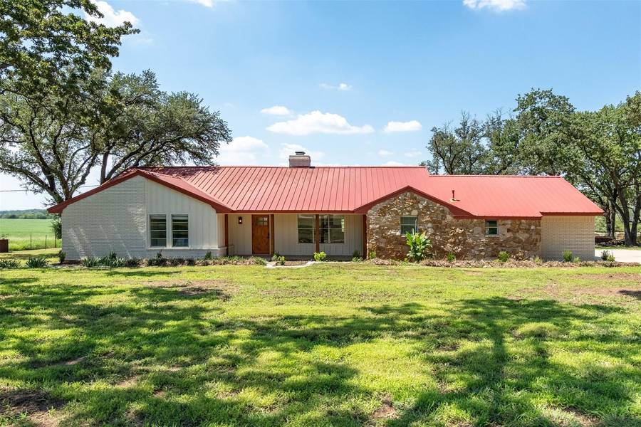 4606 Tin Top Road, Weatherford, TX 76087