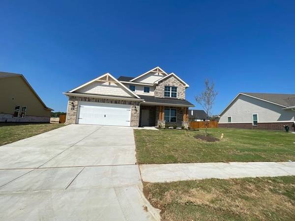 848 Porcupine Drive, Springtown, TX 76082