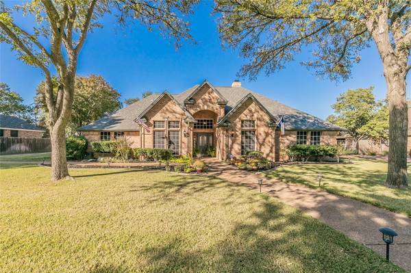 1507 Brentwood Trail, Keller, TX 76248