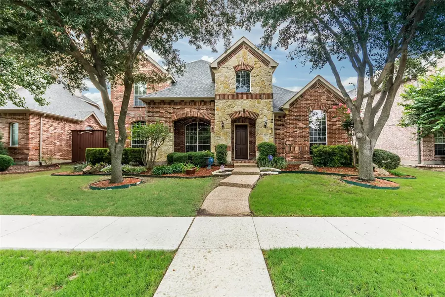 4109 Dancing Waters Road, Plano, TX 75024