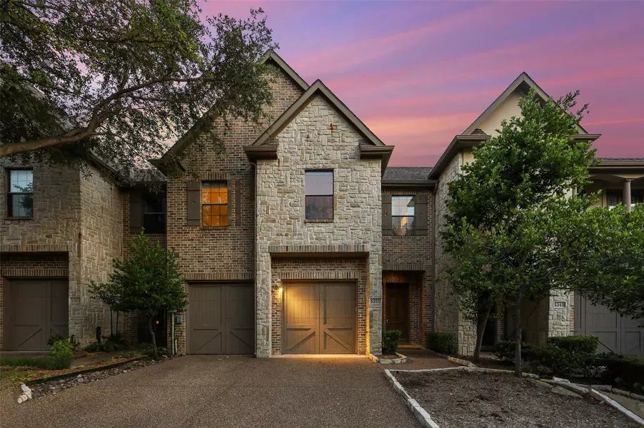 5351 Keswick Drive, Frisco, TX 75034