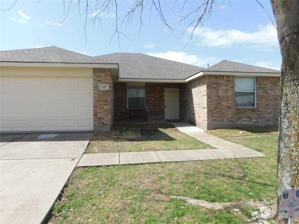 617 Hanceville Way, Wylie, TX 75098