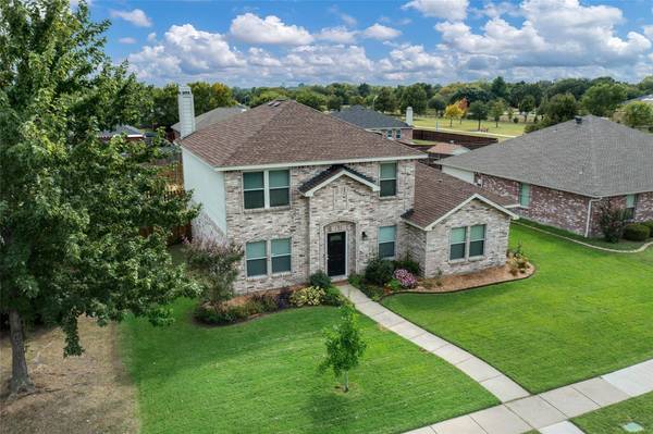 2704 Deerborn Street, Wylie, TX 75098