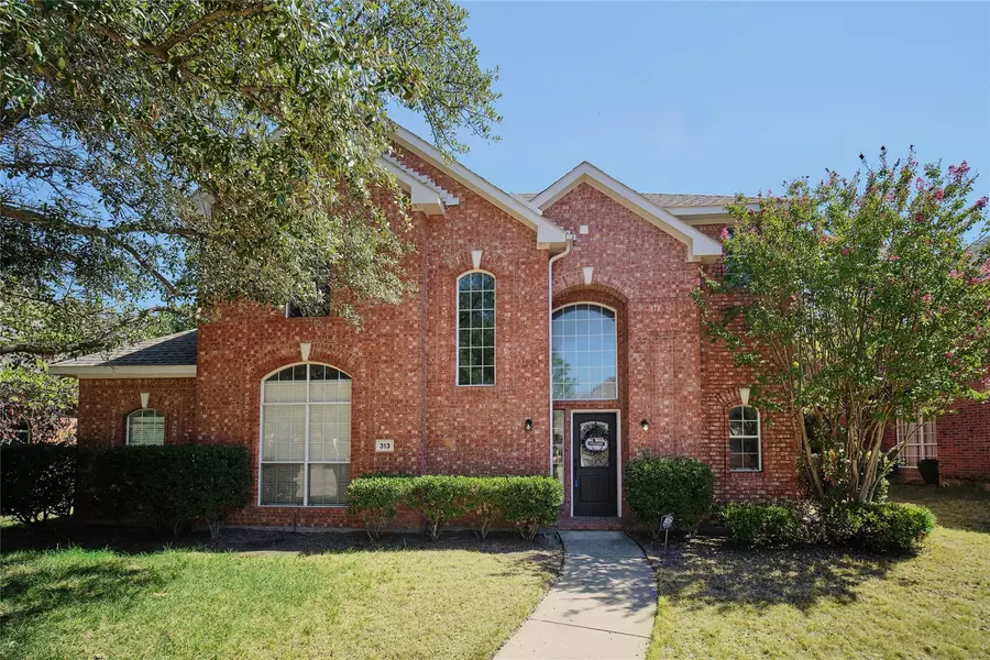 313 Napa Drive, Allen, TX 75013