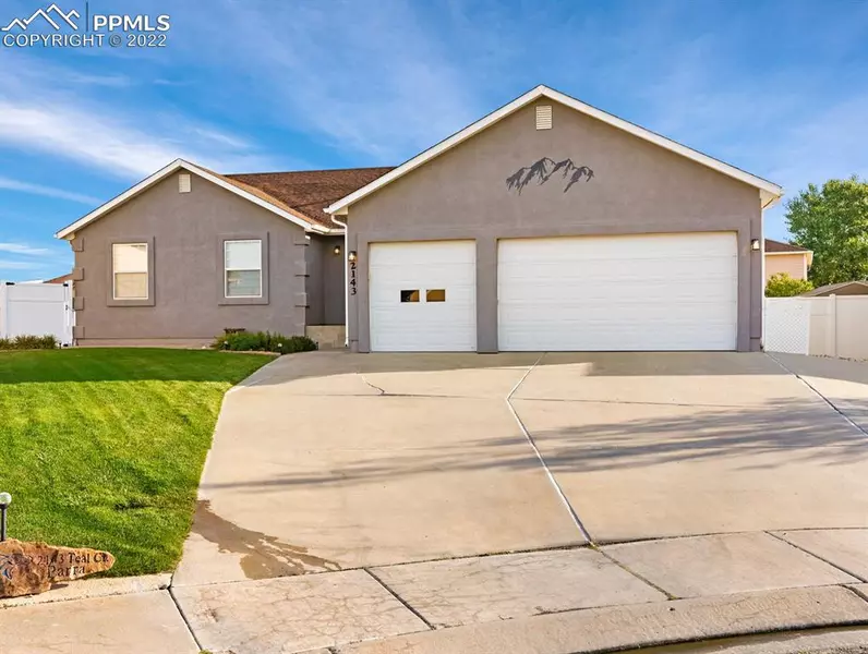 2143 Teal CT, Pueblo, CO 81008