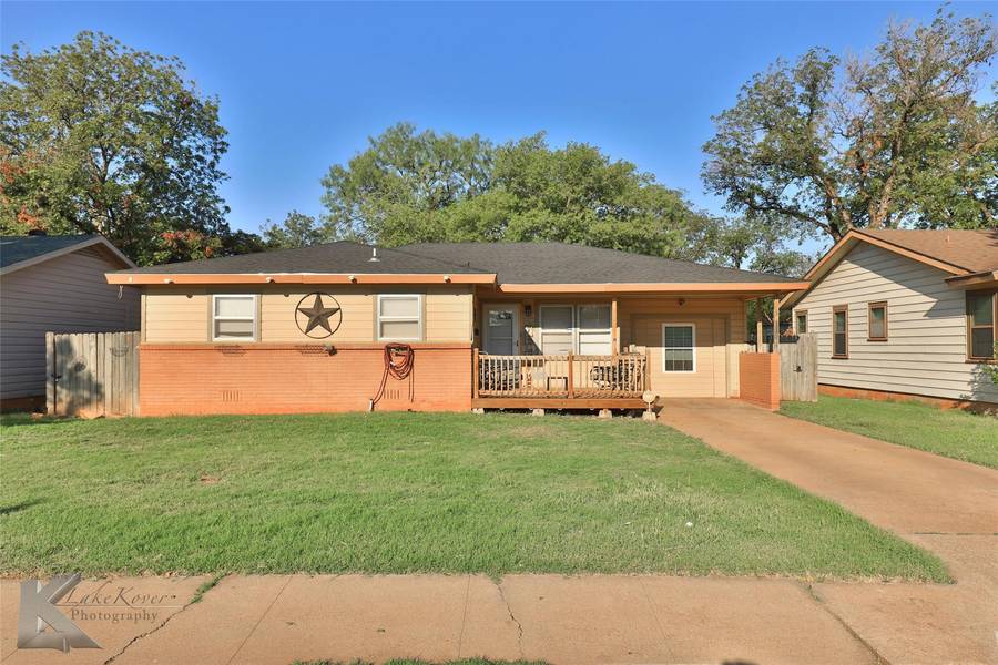 750 Westview Drive, Abilene, TX 79603