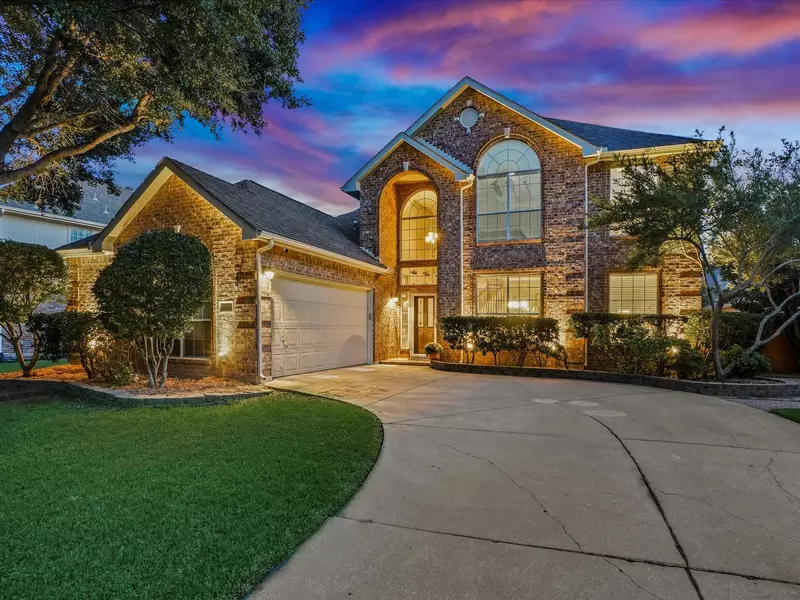 5000 Spanish River Trail, Fort Worth, TX 76137