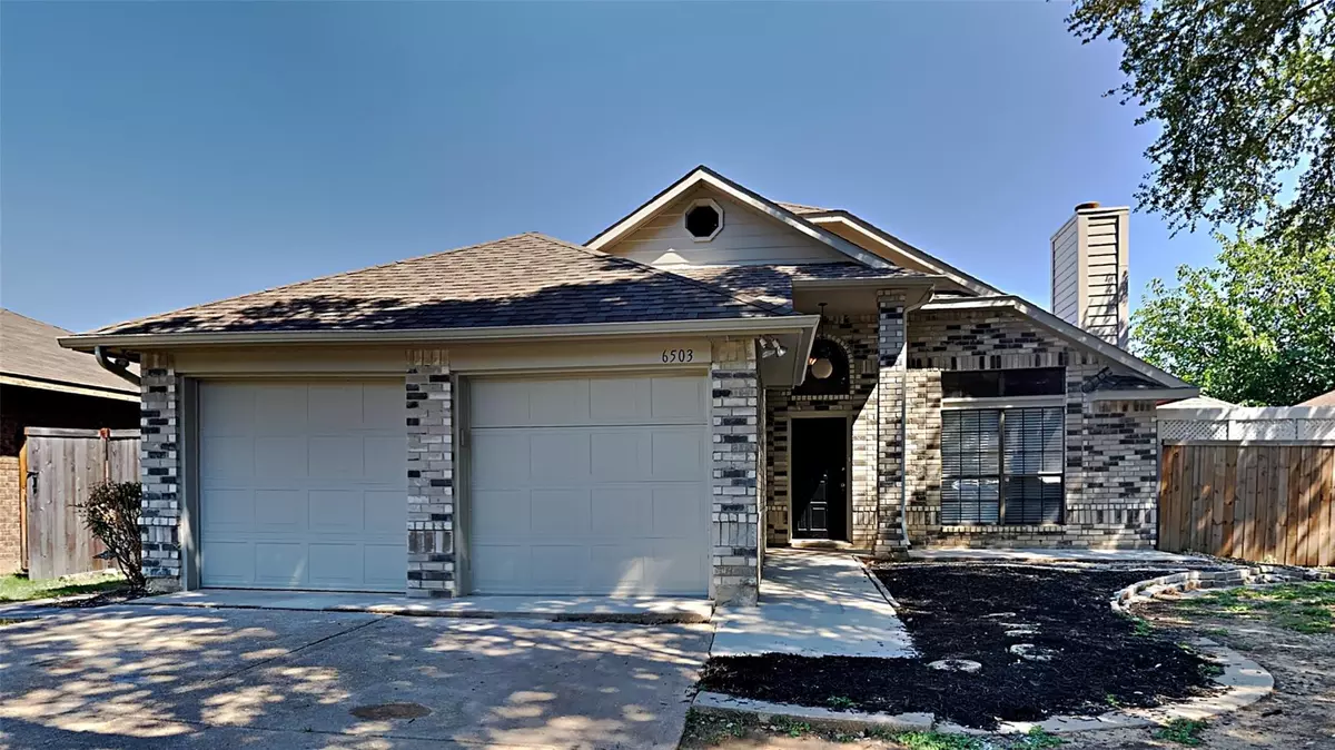 Arlington, TX 76001,6503 Topaz Drive