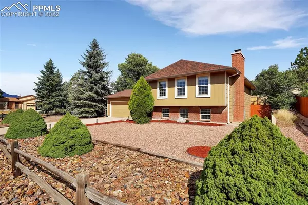 2114 W Peacemaker TER, Colorado Springs, CO 80920