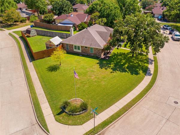 501 Clover Court, Allen, TX 75002