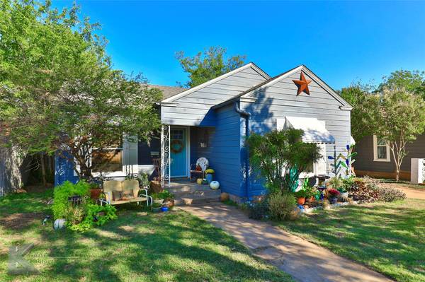 1833 Sycamore Street, Abilene, TX 79602