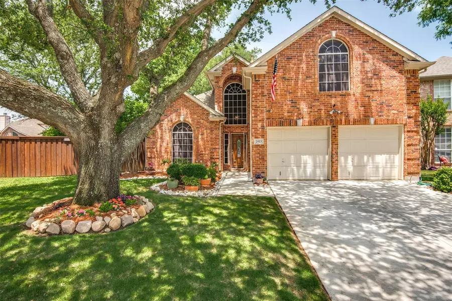 2913 Cedar Pass Court, Flower Mound, TX 75022