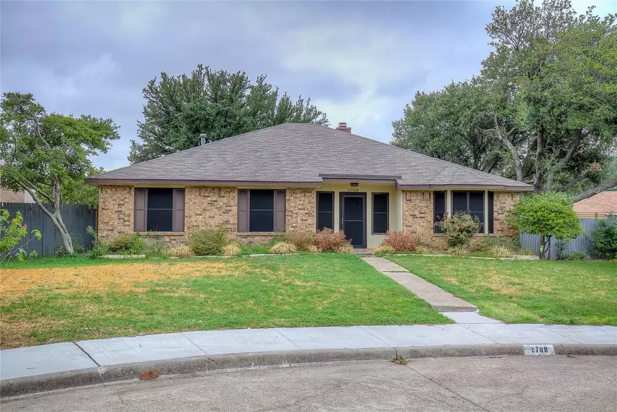 2708 Brushwood Lane, Mesquite, TX 75150