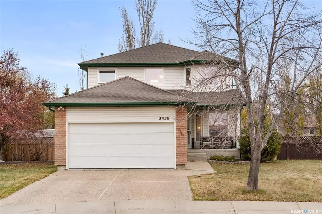 Regina, SK S4V 2T5,3528 Basswood GROVE