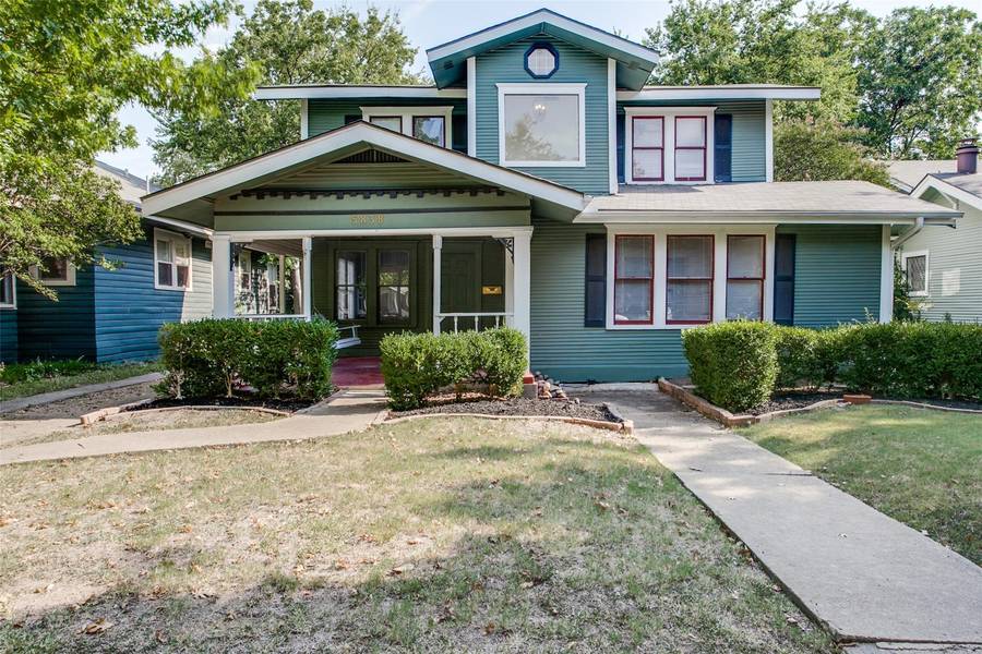 5838 Belmont Avenue, Dallas, TX 75206