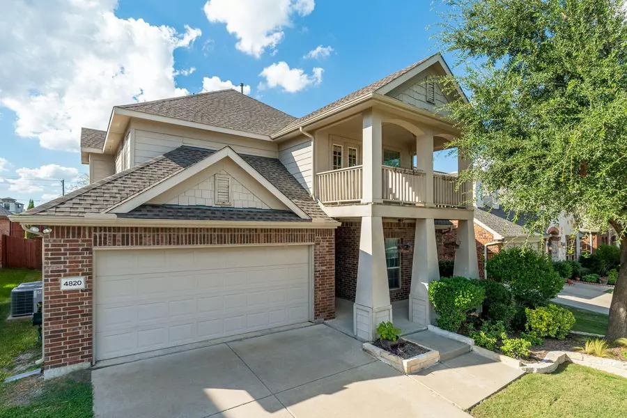 4820 Lasso Lane, Mckinney, TX 75070