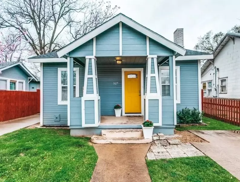 527 S Rosemont Avenue, Dallas, TX 75208