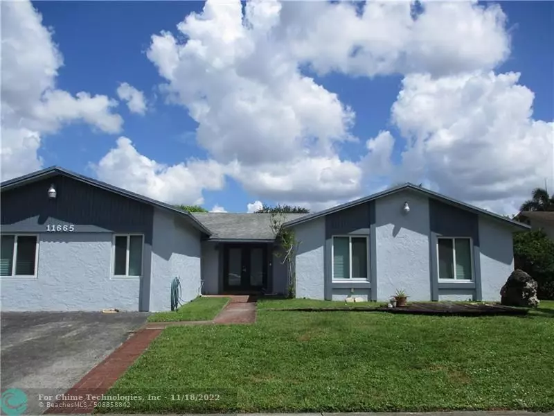 11665 SW 59th Ct, Cooper City, FL 33330