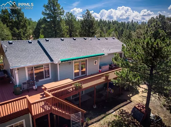 Divide, CO 80814,31 Spruce Lake DR