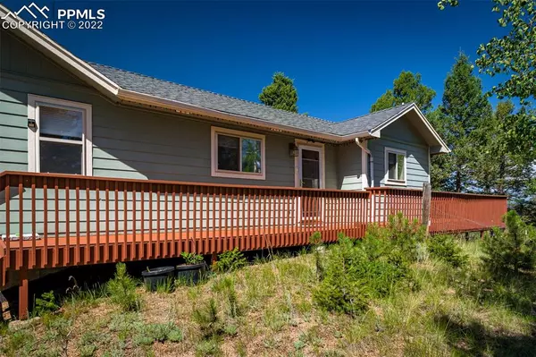 Divide, CO 80814,31 Spruce Lake DR