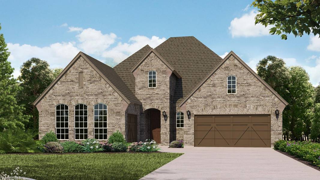 2320 Rolling Vista Lane, Prosper, TX 75078